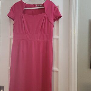 Vintage 50's-60's style pencil dress, XL